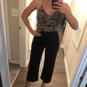 House of Harlow Sherrie Bodysuit